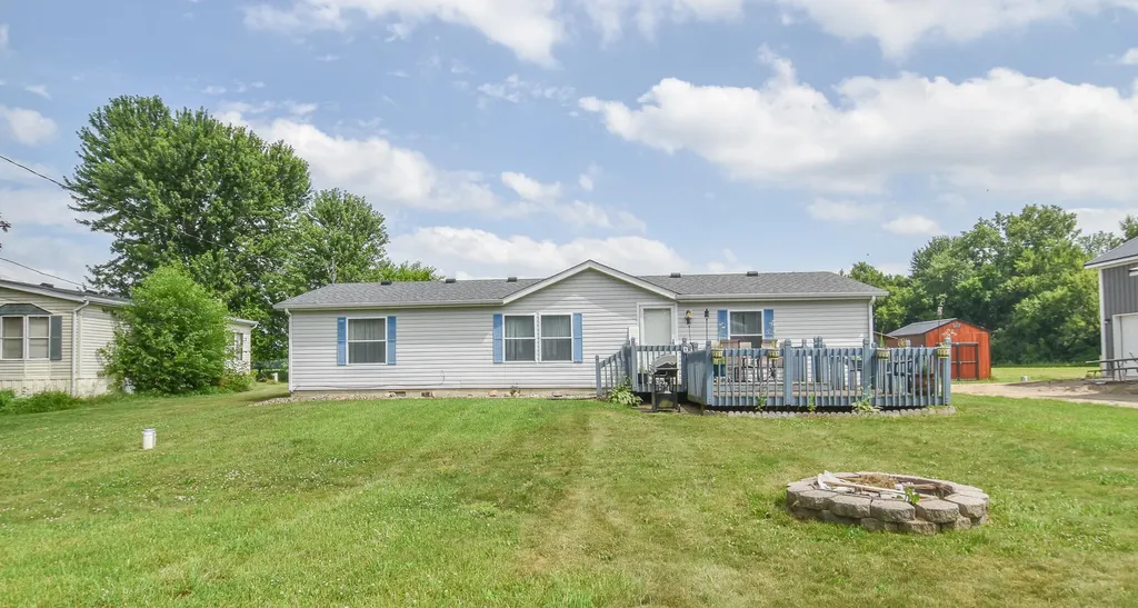 817 Williams Drive Quincy Township MI 49082