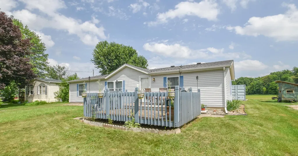 817 Williams Drive Quincy Township MI 49082