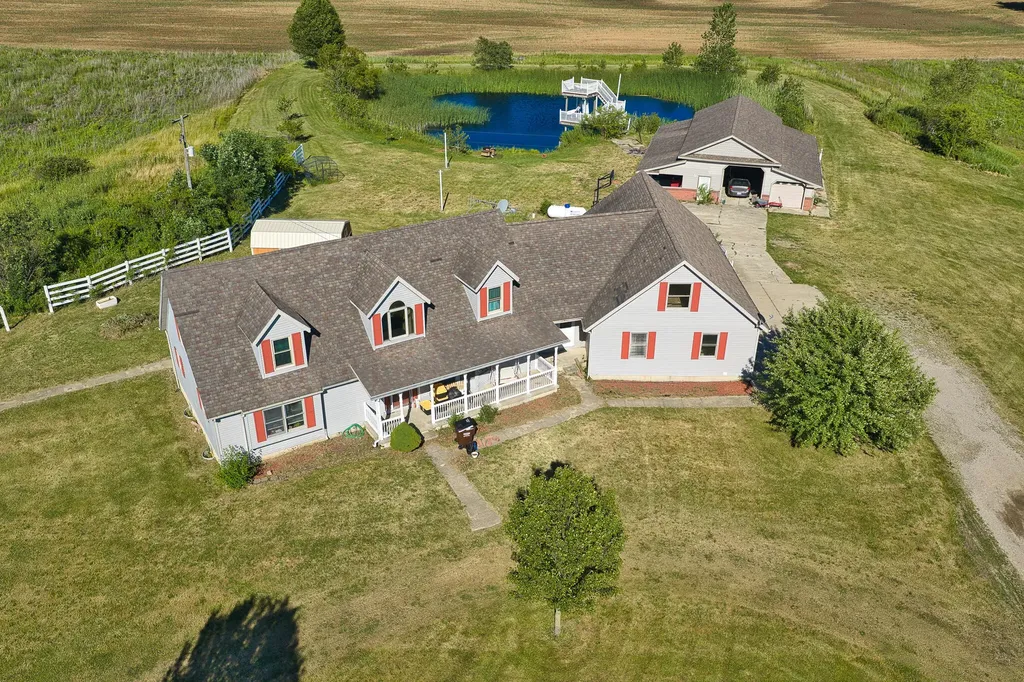 11905 Coman Road Wright Township MI 49288