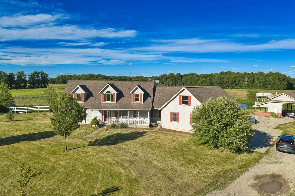 11905 Coman Road Wright Township MI 49288