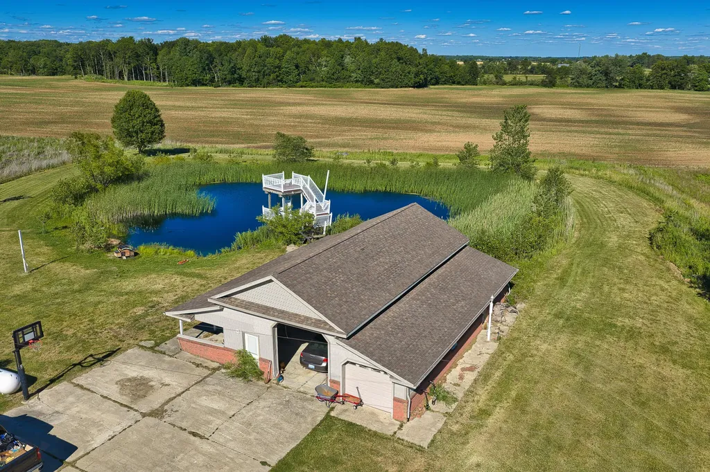 11905 Coman Road Wright Township MI 49288