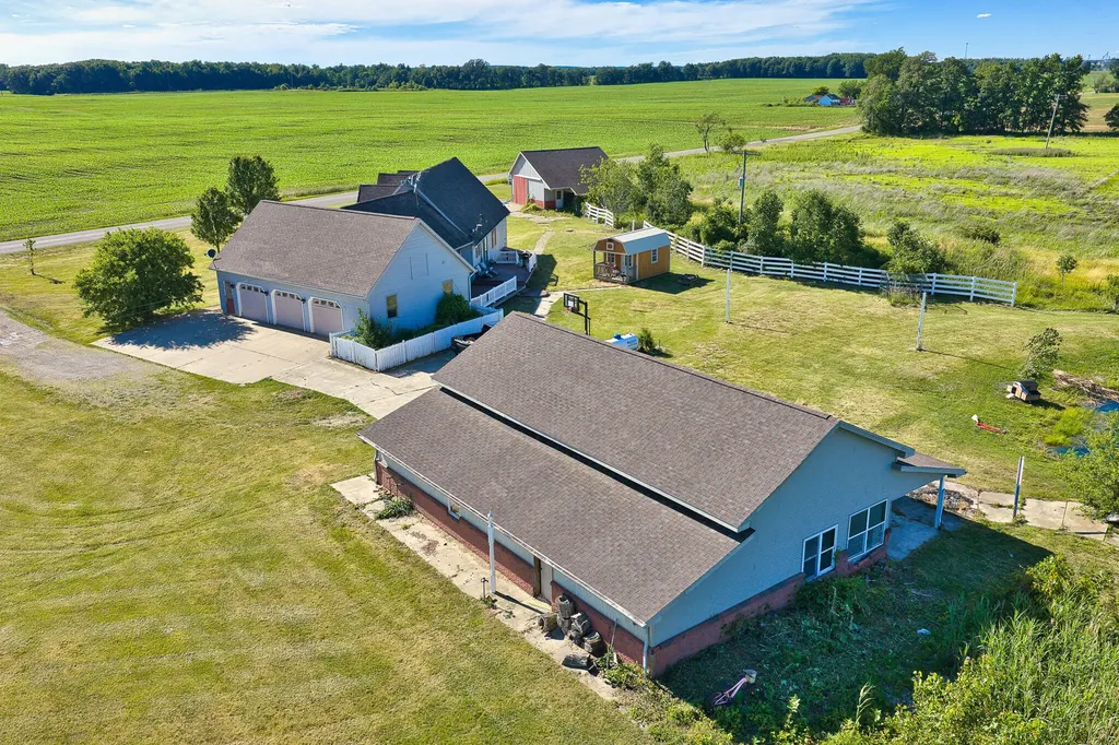 11905 Coman Road Wright Township MI 49288