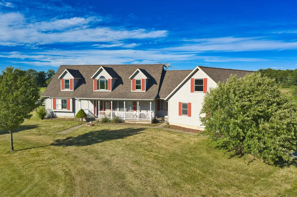 11905 Coman Road Wright Township MI 49288