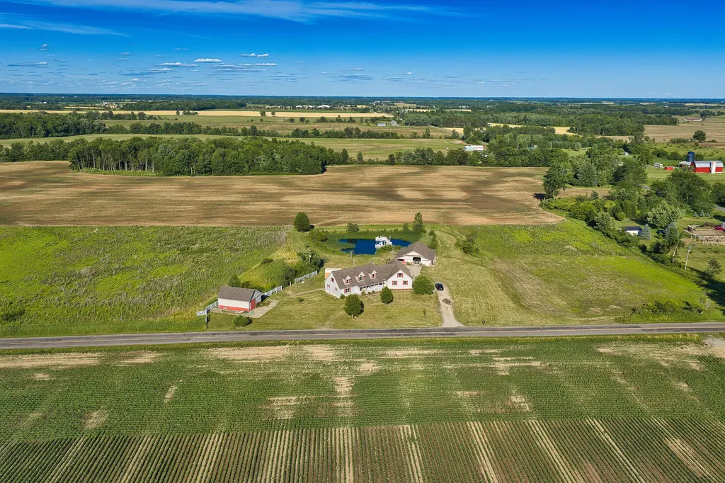 11905 Coman Road Wright Township MI 49288