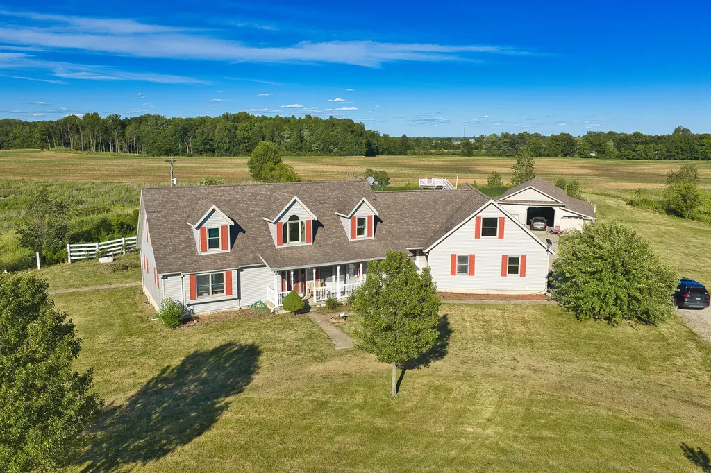 11905 Coman Road Wright Township MI 49288