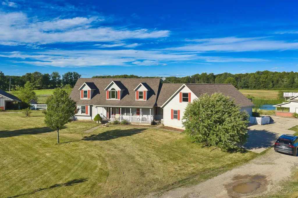 11905 Coman Road Wright Township MI 49288