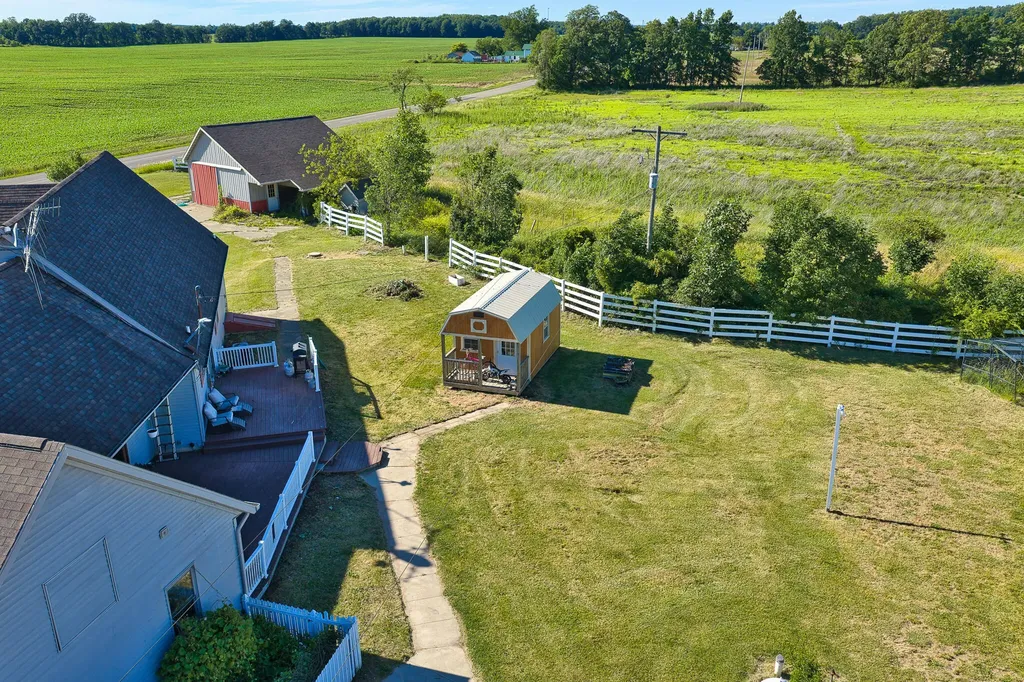 11905 Coman Road Wright Township MI 49288