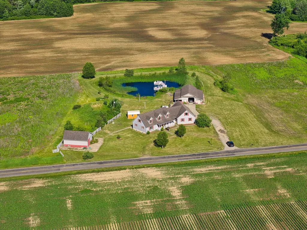 11905 Coman Road Wright Township MI 49288