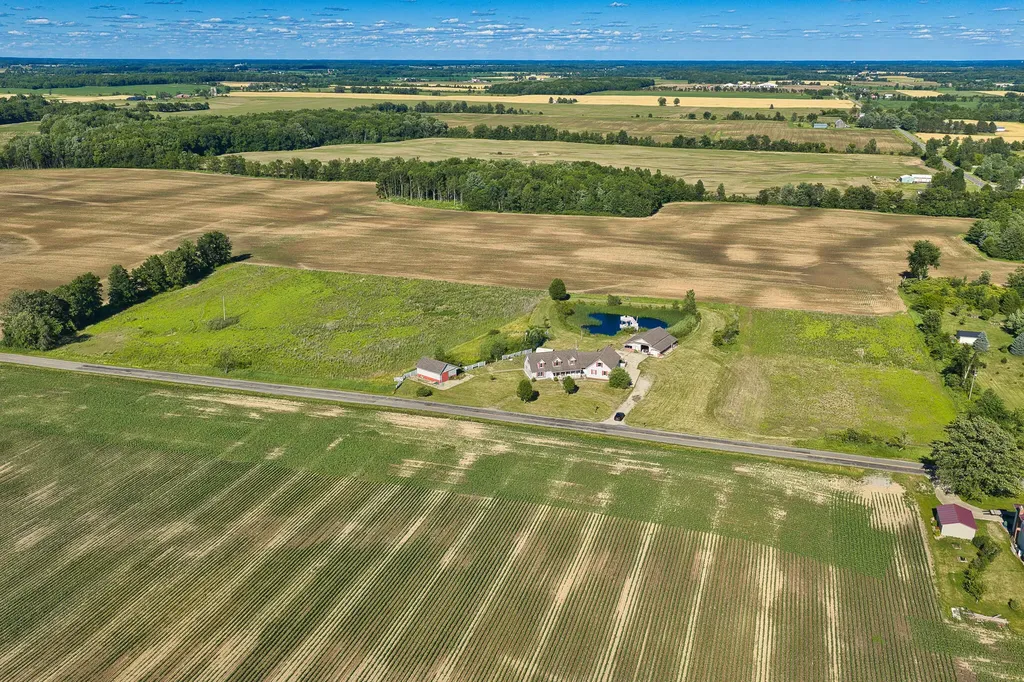11905 Coman Road Wright Township MI 49288