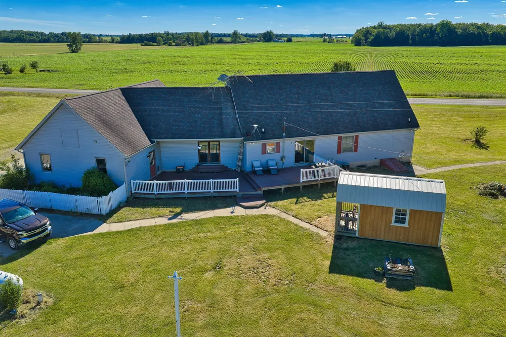 11905 Coman Road Wright Township MI 49288