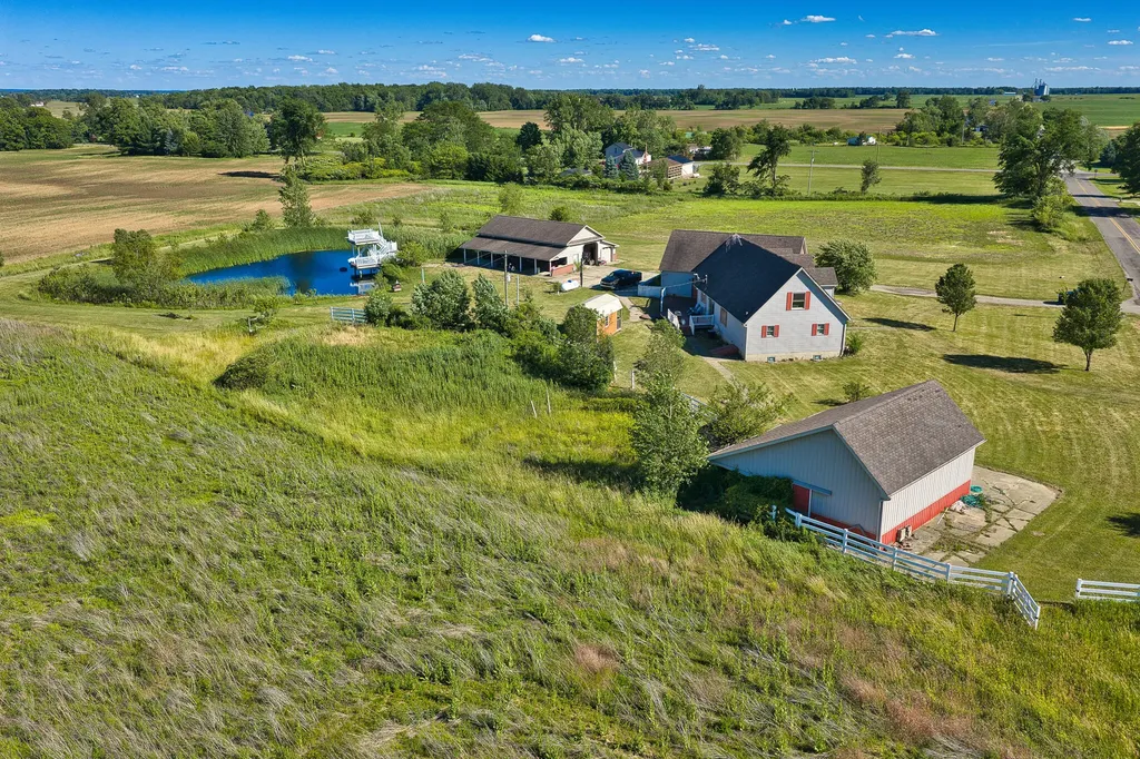 11905 Coman Road Wright Township MI 49288