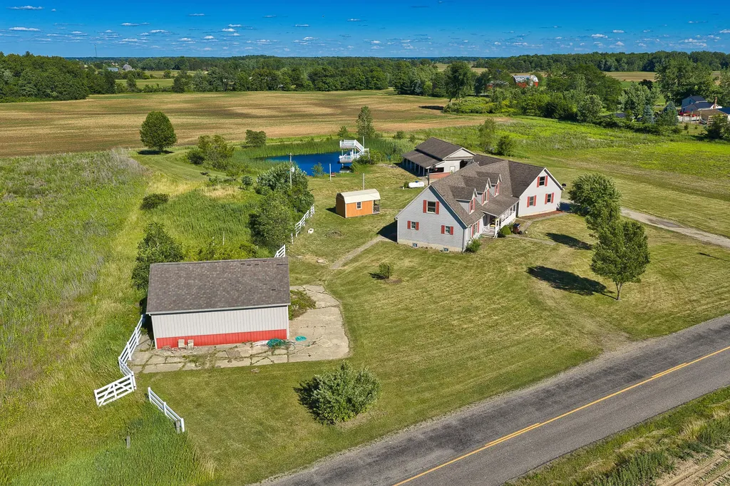 11905 Coman Road Wright Township MI 49288
