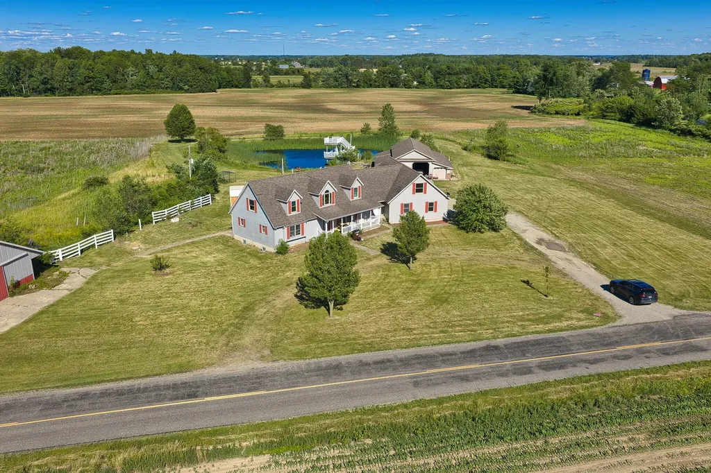 11905 Coman Road Wright Township MI 49288