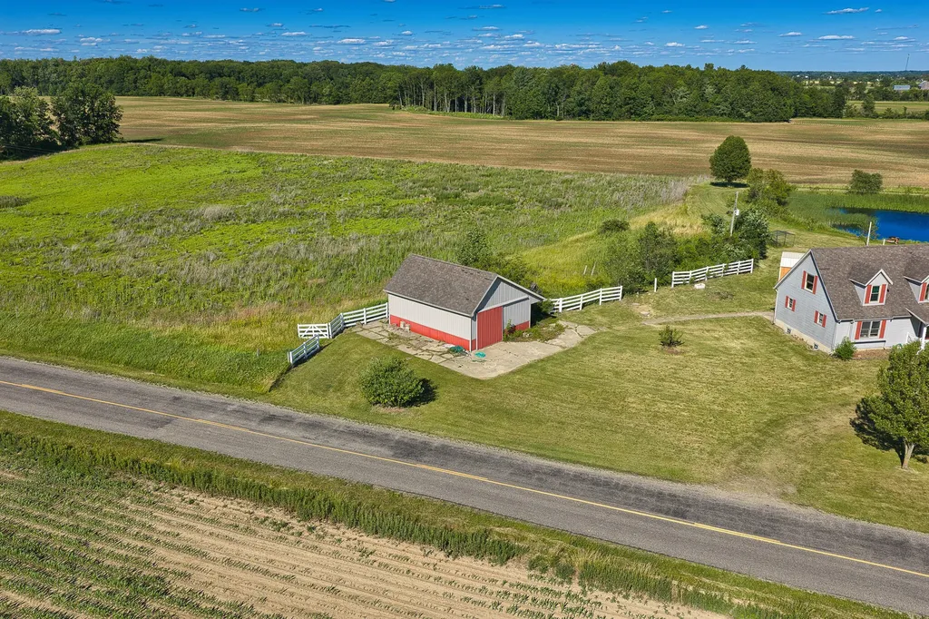 11905 Coman Road Wright Township MI 49288