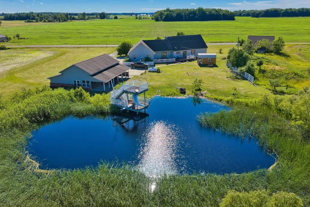 11905 Coman Road Wright Township MI 49288
