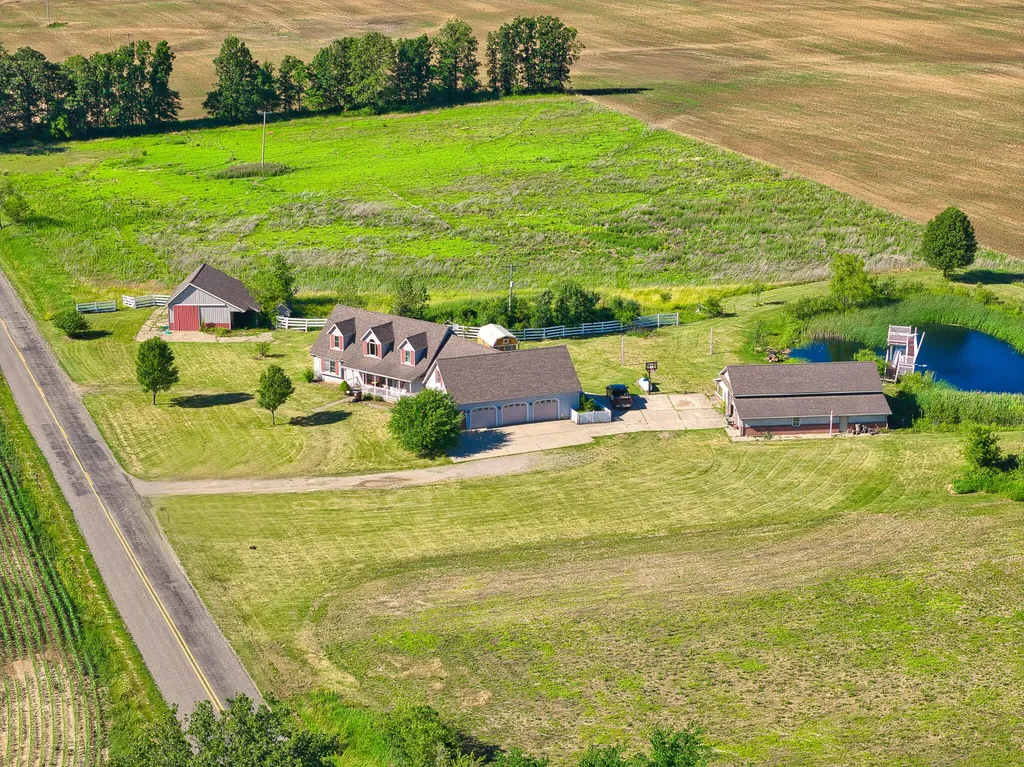 11905 Coman Road Wright Township MI 49288