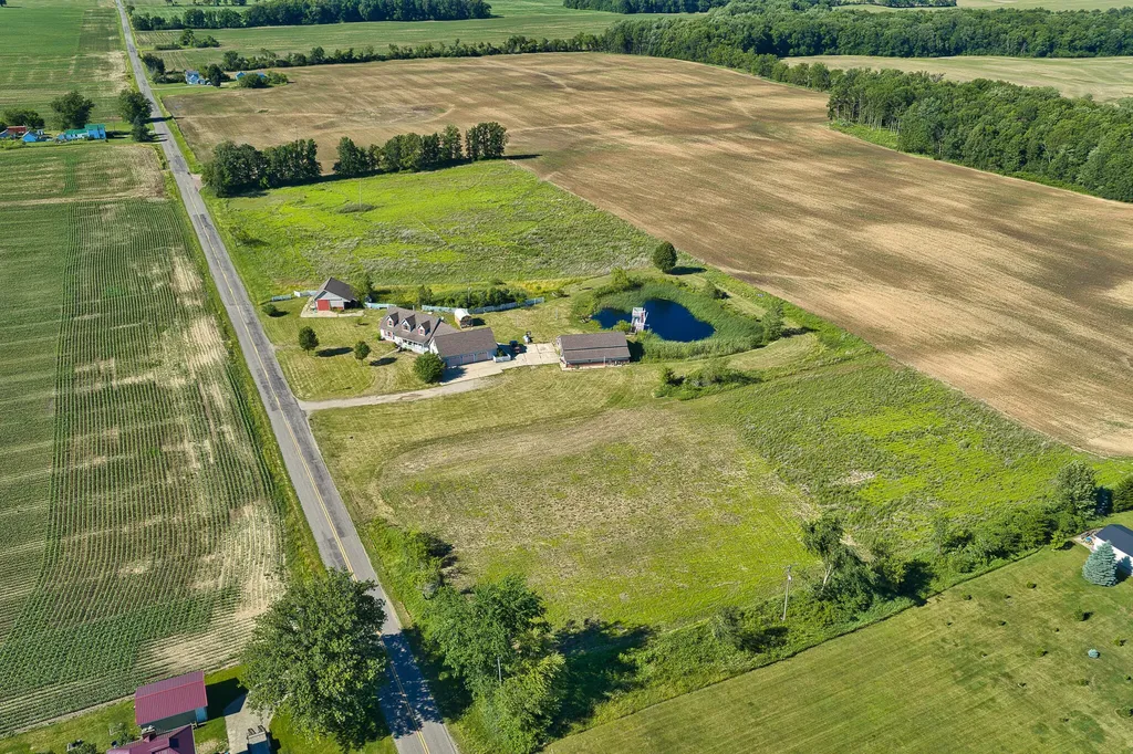 11905 Coman Road Wright Township MI 49288