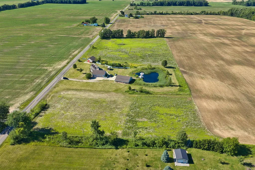 11905 Coman Road Wright Township MI 49288