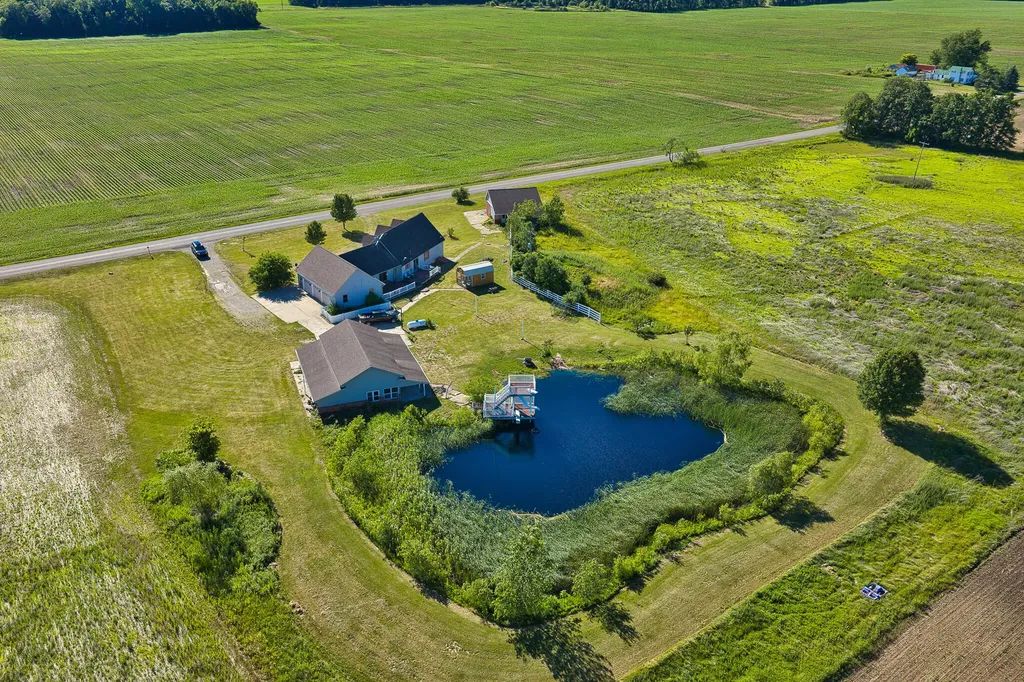 11905 Coman Road Wright Township MI 49288