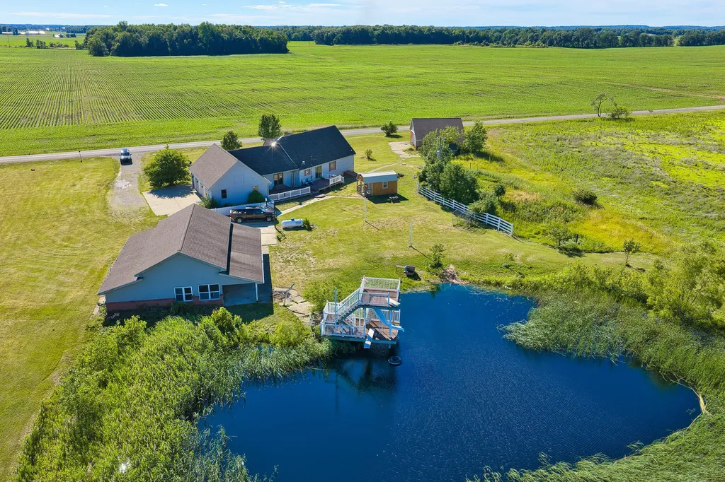 11905 Coman Road Wright Township MI 49288