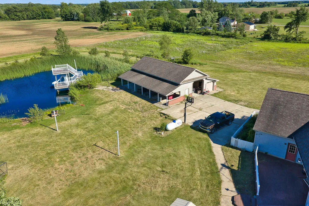 11905 Coman Road Wright Township MI 49288