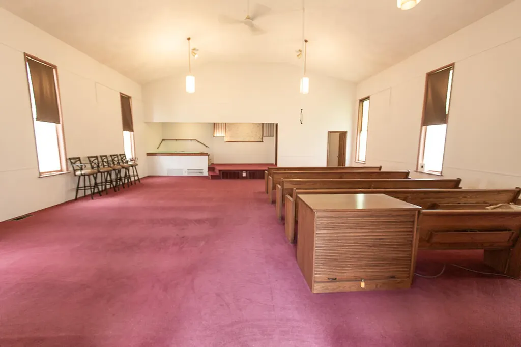 31 Vine Street Hillsdale City MI 49242