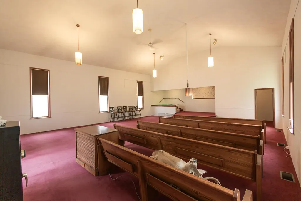 31 Vine Street Hillsdale City MI 49242