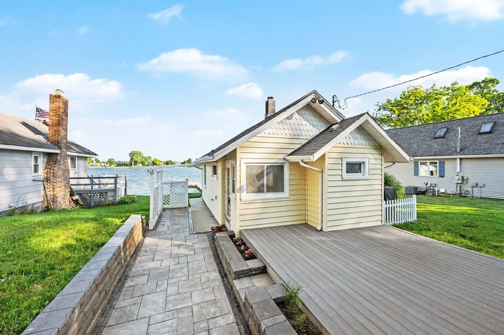 868 S Werners Landing Drive Matteson Township MI 49028