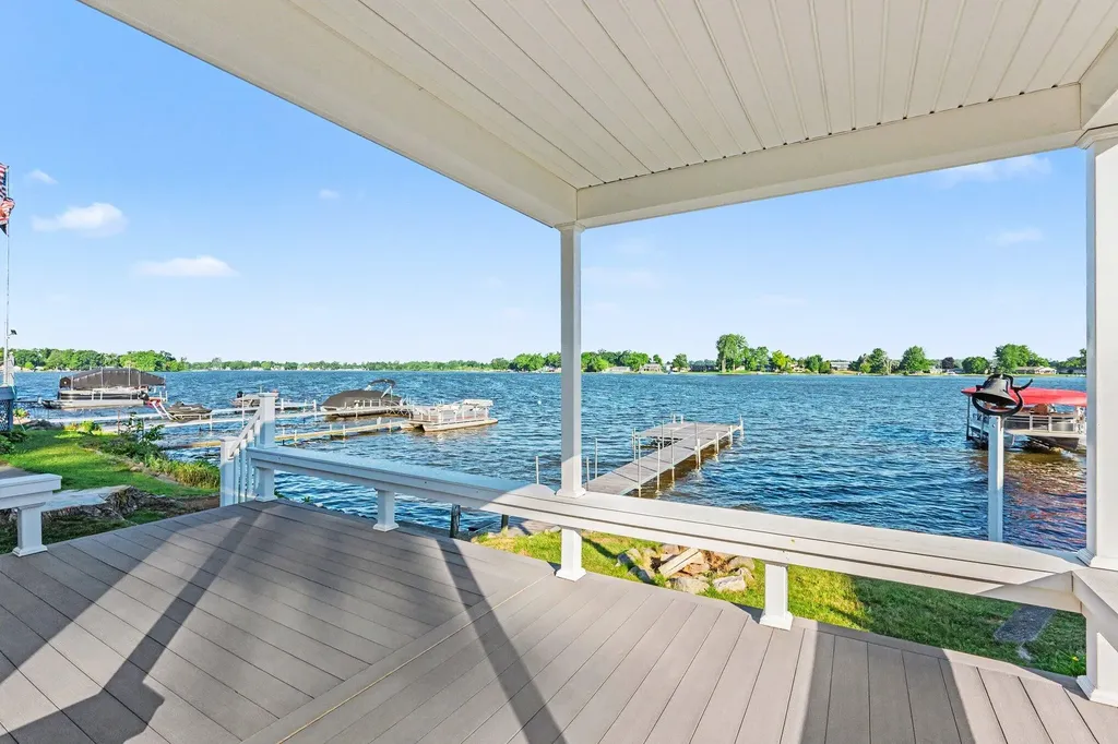 868 S Werners Landing Drive Matteson Township MI 49028