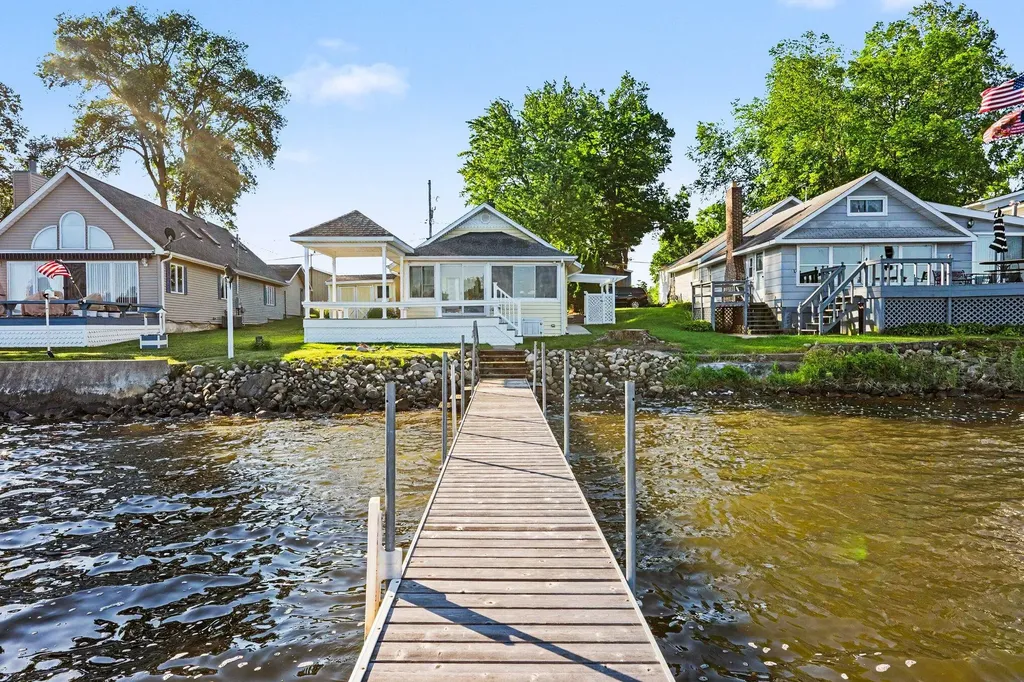 868 S Werners Landing Drive Matteson Township MI 49028