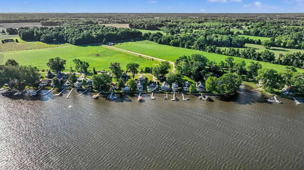 868 S Werners Landing Drive Matteson Township MI 49028