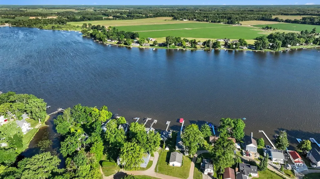 868 S Werners Landing Drive Matteson Township MI 49028