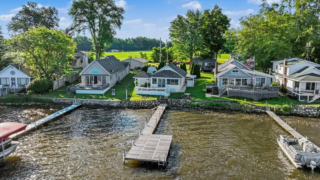 868 S Werners Landing Drive Matteson Township MI 49028