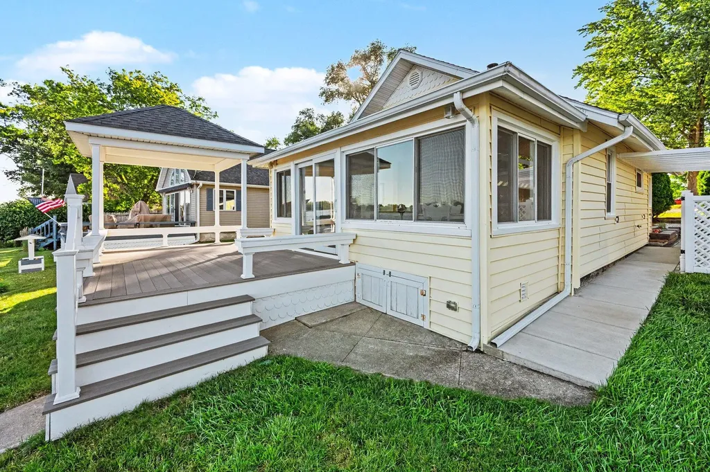 868 S Werners Landing Drive Matteson Township MI 49028