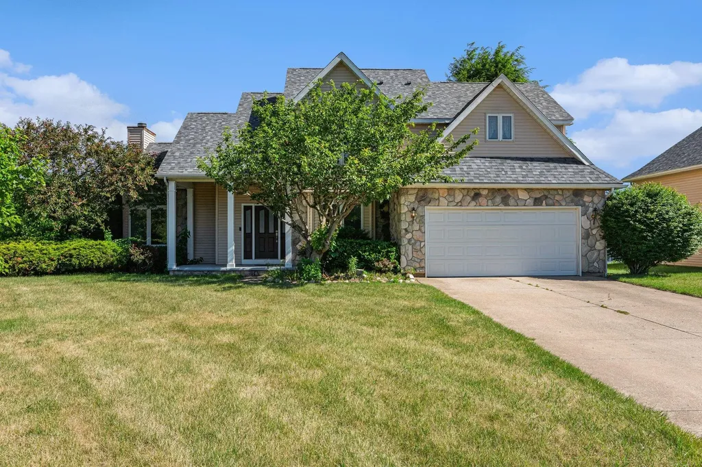 14 Blue Stone Ridge Newton Township MI 49014