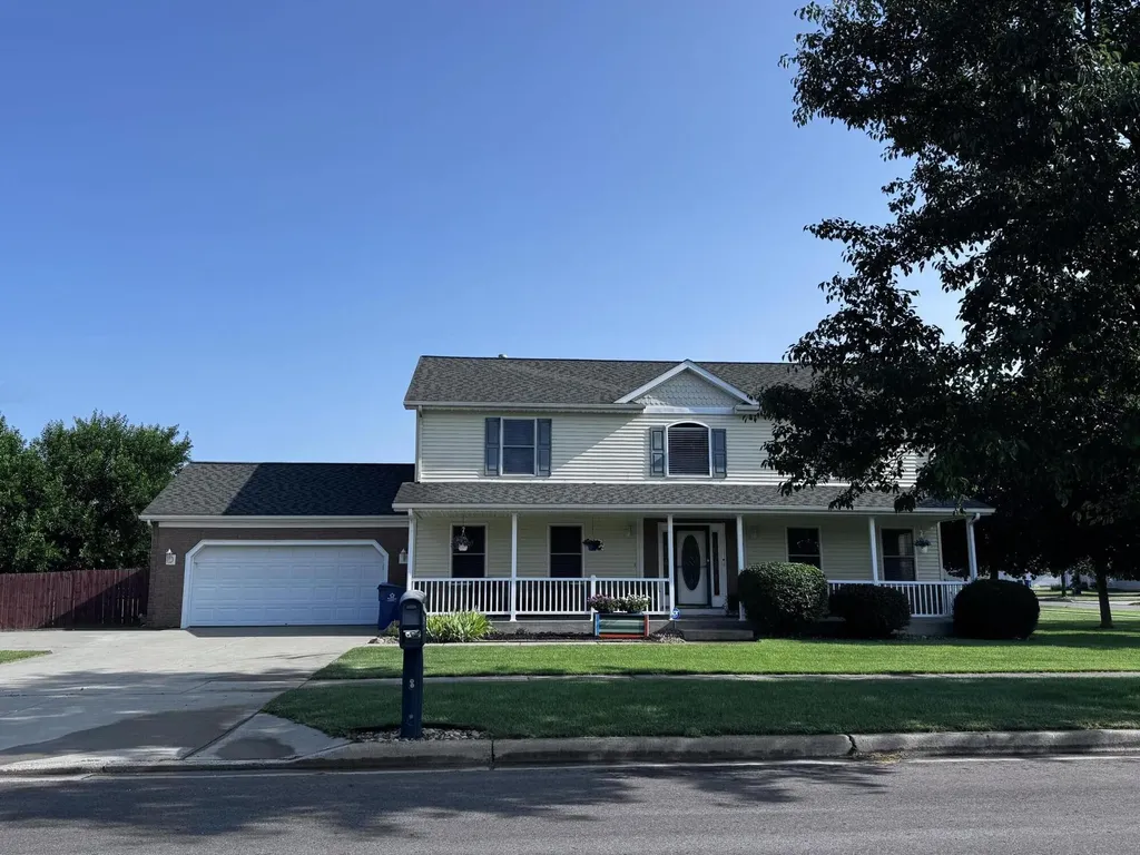 8 Lynn Court Coldwater City MI 49036