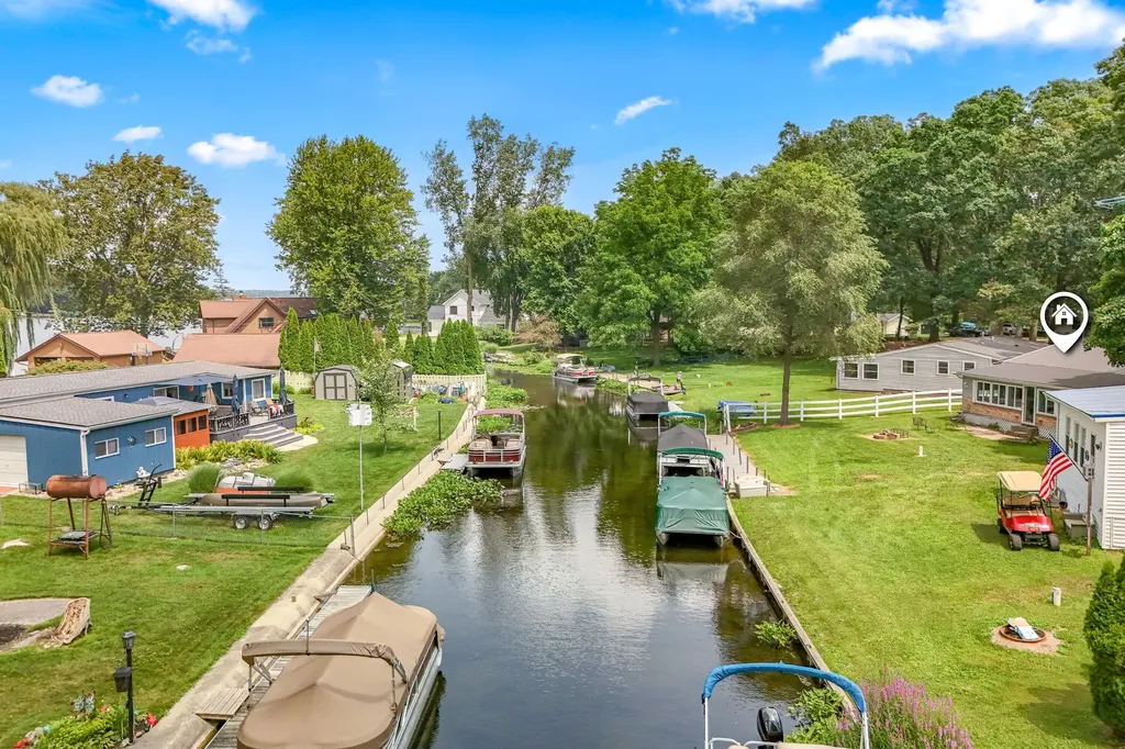 482 Swan Lane Ovid Township MI 49036