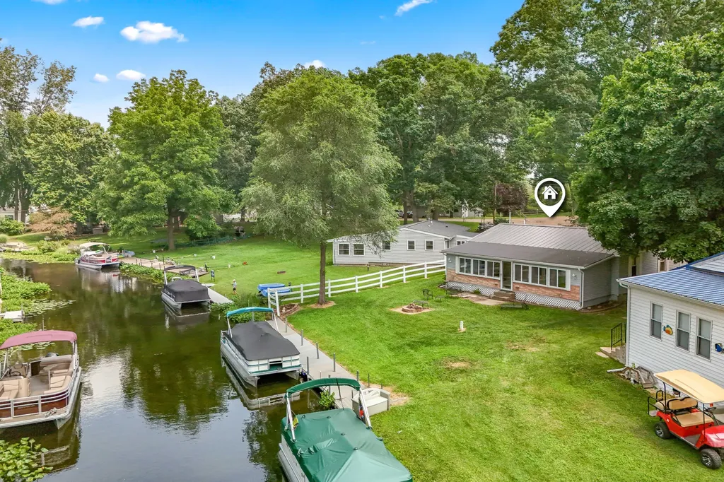 482 Swan Lane Ovid Township MI 49036