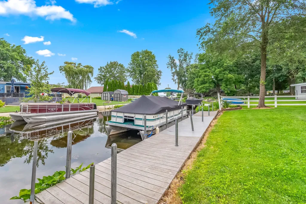 482 Swan Lane Ovid Township MI 49036