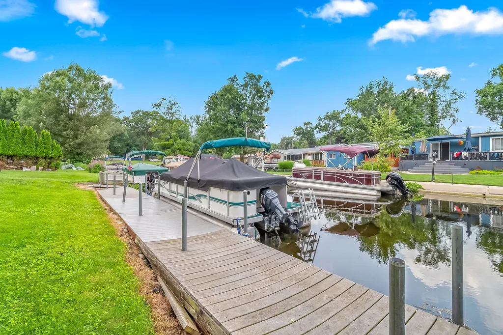 482 Swan Lane Ovid Township MI 49036