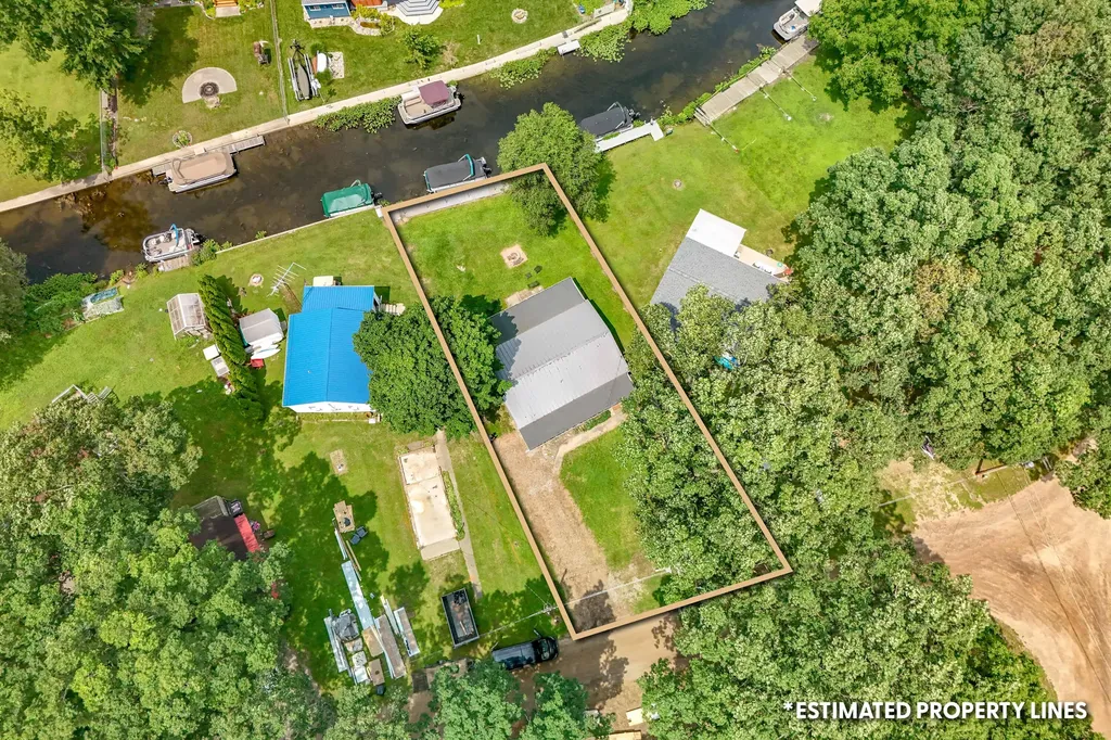 482 Swan Lane Ovid Township MI 49036