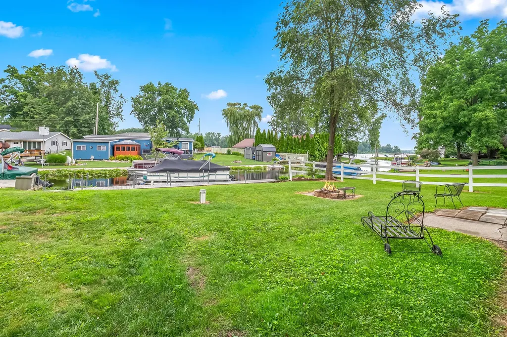 482 Swan Lane Ovid Township MI 49036