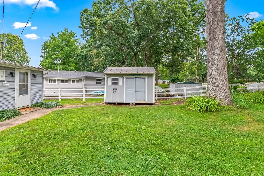 482 Swan Lane Ovid Township MI 49036