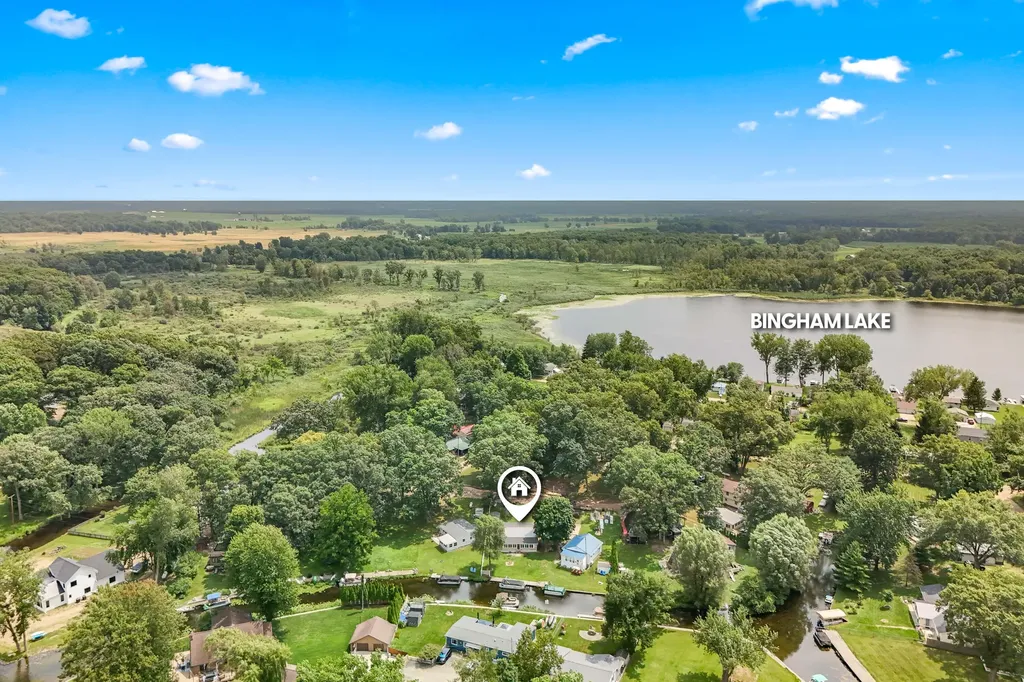 482 Swan Lane Ovid Township MI 49036