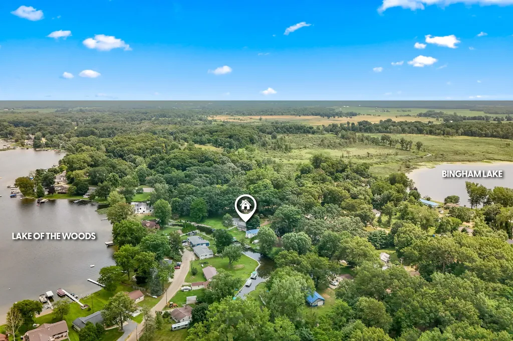 482 Swan Lane Ovid Township MI 49036