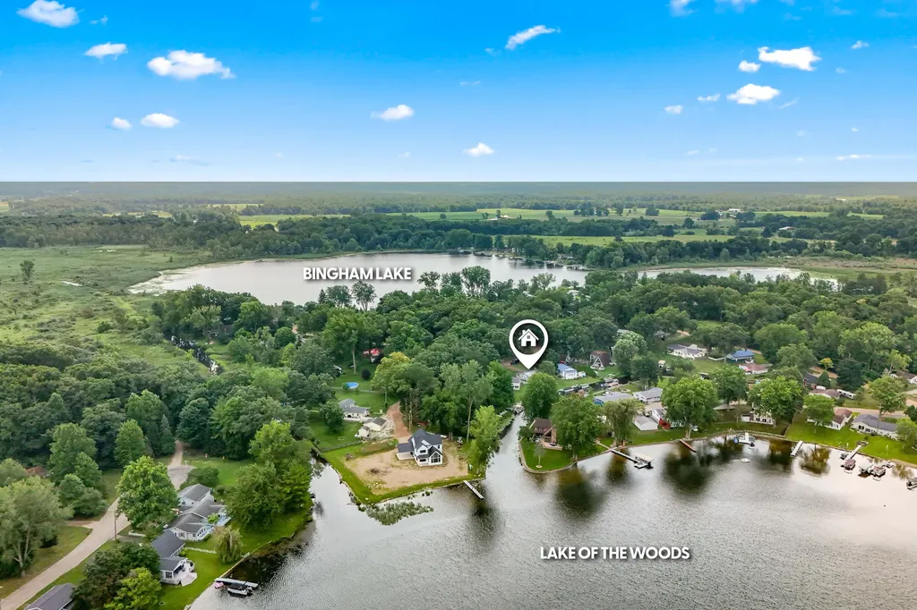 482 Swan Lane Ovid Township MI 49036