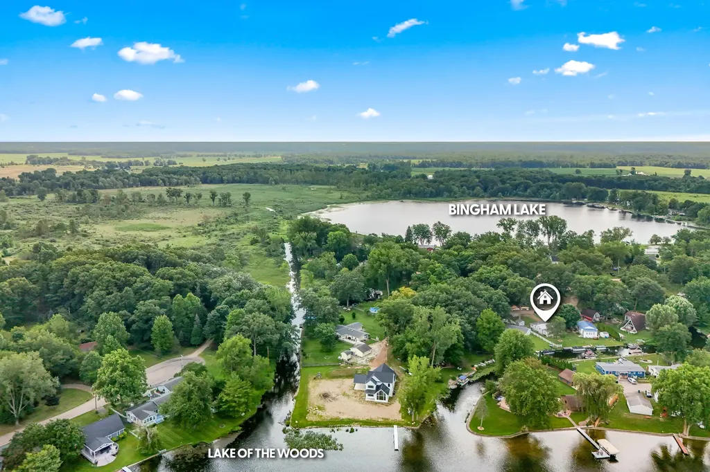 482 Swan Lane Ovid Township MI 49036