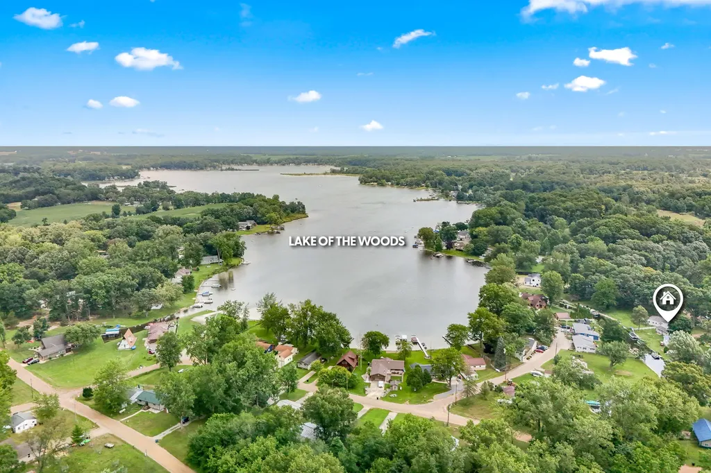 482 Swan Lane Ovid Township MI 49036