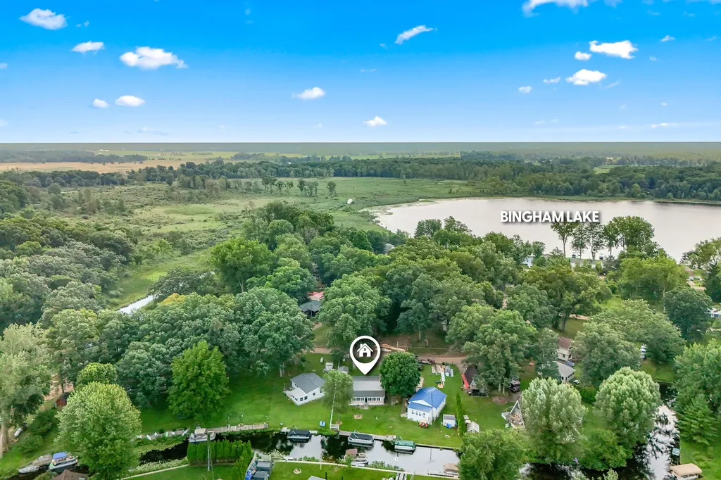 482 Swan Lane Ovid Township MI 49036