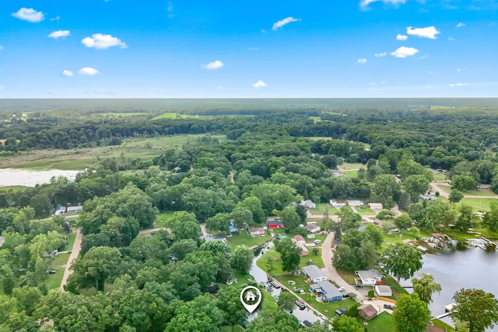 482 Swan Lane Ovid Township MI 49036